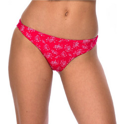 Banana Moon Bikini Slip Φούξια WILA-BLOOM-HUT63