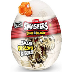 Zuru Smashers S5 Dino Island Nano Αυγό Δεινοσαύρου