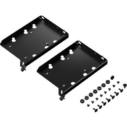 Fractal Design HDD Tray Kit Type-B 2τμχ Black