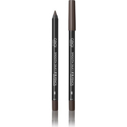 Grigi Eye Silky 4 Dark Brown Μολύβι Ματιών Αδιάβροχο 2gr