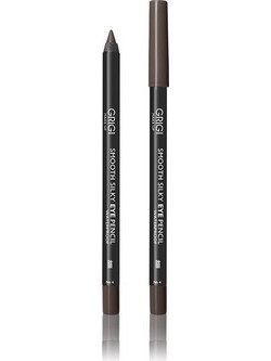 Grigi Eye Silky 4 Dark Brown Μολύβι Ματιών Αδιάβροχο 2gr
