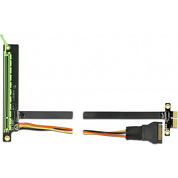 DeLOCK 85768 Riser Cable 0.3m