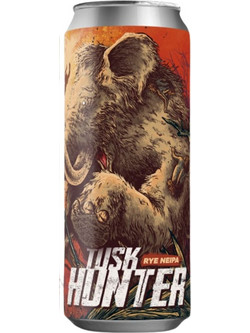 Alea Brewing Co Tusk Hunter Κουτάκι 500ml