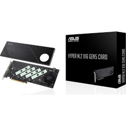 Asus Hyper M.2 x16 Gen.5