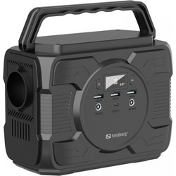 Sandberg AC 200 Power Station 172.8Wh / 48000mAh 1xAC 2xDC 3xUSB-A 1xUSB-C