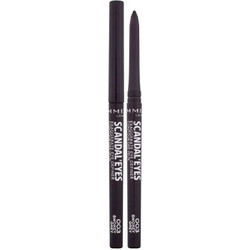 Rimmel Scandal'Eyes Exaggerate 003 Smokey Grey Μολύβι Ματιών Αδιάβροχο Μηχανικό 0.35gr
