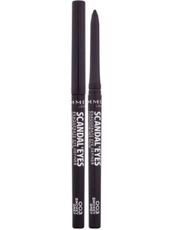 Rimmel Scandal'Eyes Exaggerate 003 Smokey Grey Μολύβι Ματιών Αδιάβροχο Μηχανικό 0.35gr
