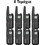 Baofeng MP25 8τμχ Black