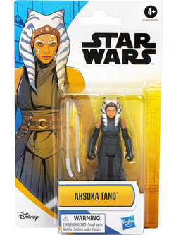 Hasbro Star Wars Epic Hero Series Ahsoka Tano Φιγούρα Δράσης για 4+ Ετών 10cm