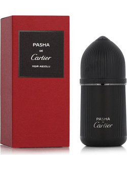 Cartier Pasha Noir Absolu Parfum 50ml