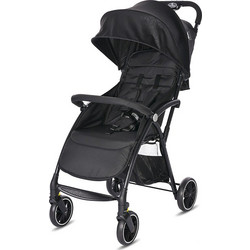 Lorelli Fresh Καρότσι Μωρού Μπαστούνι Jasper Black
