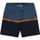 Hurley Weekender 20'' Ανδρικό Μαγιό Βερμούδα με Σχέδια Navy Μπλε MBS0011900-H411