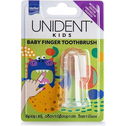 InterMed Unident Kids Baby Finger Toothbrush