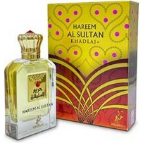 Khadlaj Hareem Al Sultan Eau de Parfum 75ml