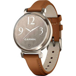 Garmin Lily 2 Classic Leather Brown