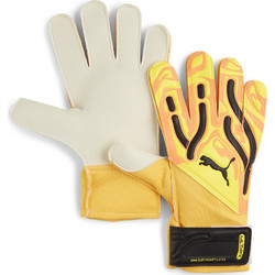 Puma Ultra Play RC Γάντια Τερματοφύλακα Κίτρινα 041862-09