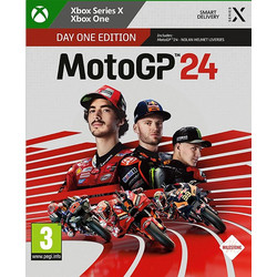 MotoGP 24 Day One Edition Xbox Series
