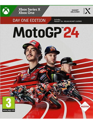 MotoGP 24 Day One Edition Xbox Series