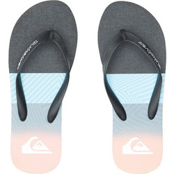 Quiksilver Ανδρικές Σαγιονάρες Αντιολισθητικές Πολύχρωμες AQYL101263-XBBN