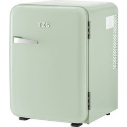 First Austria FA-5172-3-GL Retro Ψυγείο Mini Bar 31lt Υ56.2xΠ41xΒ44.5cm Πράσινο