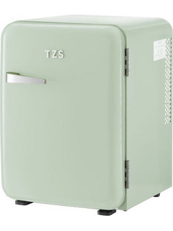 First Austria FA-5172-3-GL Retro Ψυγείο Mini Bar 31lt Υ56.2xΠ41xΒ44.5cm Πράσινο