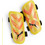 Puma Ultra Light Strap Επικαλαμίδες Ποδοσφαίρου Κίτρινες 030875-09