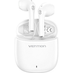Vention ELF E02 Ακουστικά Bluetooth Earbud White