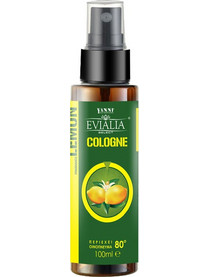 Yanni Extensions Evialia Lemon Cologne 100ml