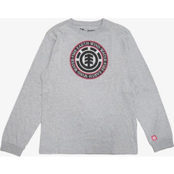 Element Παιδικό T-Shirt Μακρυμάνικο Γκρι L2LSA6ELW2-GRHEAT