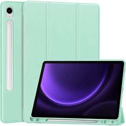 Techsuit Flex Matcha Green (Galaxy Tab S9 FE)