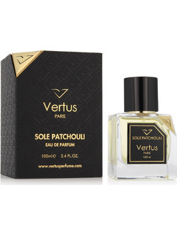 Vertus Sole Patchouli Eau de Parfum 100ml