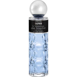 Saphir L'Uomo De Saphir Eau de Parfum 200ml