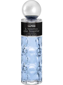 Saphir L'Uomo De Saphir Eau de Parfum 200ml