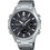Casio Edifice Ανδρικό Ρολόι Χρονογράφος με Ασημί Μεταλλικό Μπρασελέ EFV-C120D-1AEF