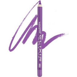 Elixir 052 Violet Night Μολύβι Ματιών Αδιάβροχο 1.4gr