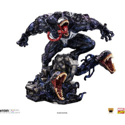 Iron Studios Marvel Art Scale Venom Deluxe 25cm