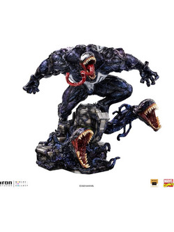 Iron Studios Marvel Art Scale Venom Deluxe 25cm