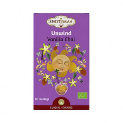 Shoti Maa Balance Your Day Vanilla Chai 16 Φακελάκια