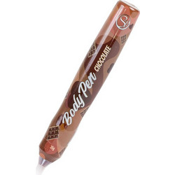 Secret Play Chocolate Body Pen