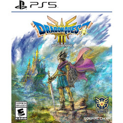 Dragon Quest 3 HD 2D Remake PS5
