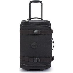 Kipling Aviana I7294-P39 Βαλίτσα Καμπίνας 54x33x25cm με 2 Ρόδες Μαύρη