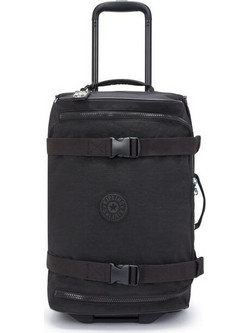 Kipling Aviana I7294-P39 Βαλίτσα Καμπίνας 54x33x25cm με 2 Ρόδες Μαύρη