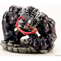 KOTOBUKIYA Marvel Venom Armed & Dangerous 22cm