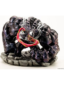 KOTOBUKIYA Marvel Venom Armed & Dangerous 22cm