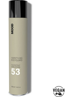Mood 53 Λακ Μαλλιών για Λάμψη Δυνατό Κράτημα 500ml