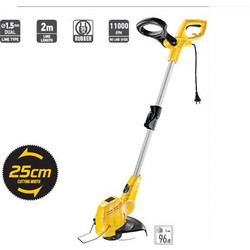 F.F. Group EST-450-PLUS Χορτοκοπτικό Ρεύματος Ώμου / Χειρός 450W