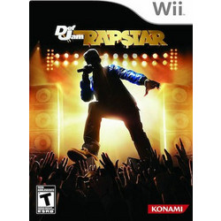 Def Jam Rapstar Used Wii