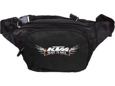 Takeposition KTM Τσαντάκι Μέσης Μαύρο 960-9083-02