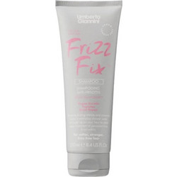 Umberto Giannini No More Frizz Σαμπουάν για Φριζάρισμα για Ταλαιπωρημένα Μαλλιά 250ml