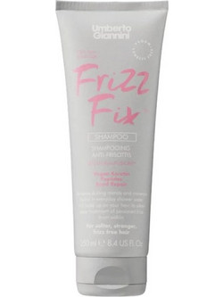 Umberto Giannini No More Frizz Σαμπουάν για Φριζάρισμα για Ταλαιπωρημένα Μαλλιά 250ml